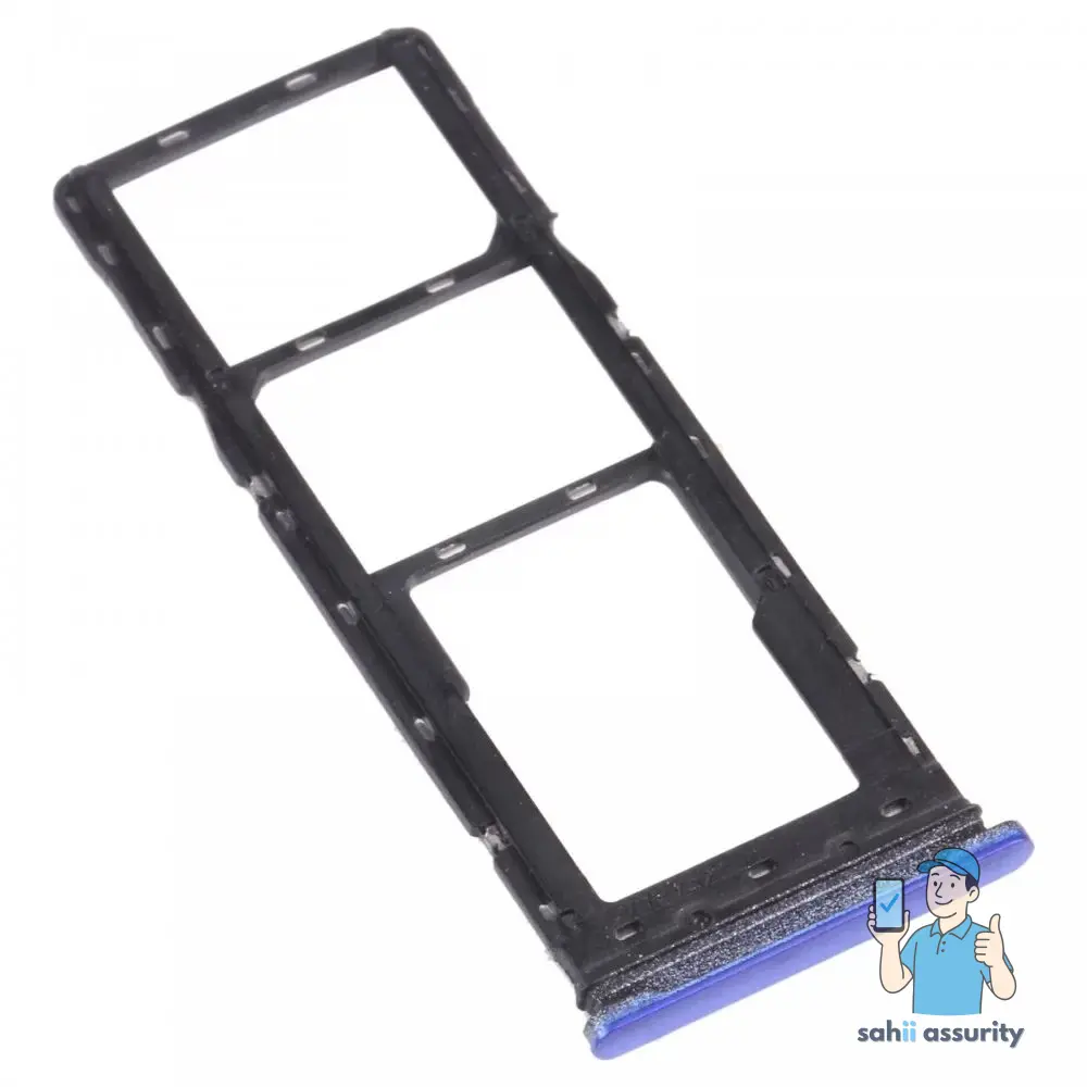 SIM Card Holder Tray for Tecno Spark 6 Air thumbnail
